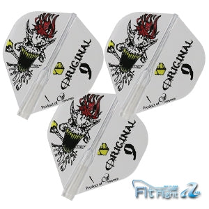 Cosmo Darts Fit Flight Air Standard Tom Sawyer 3 special collaboration sulat