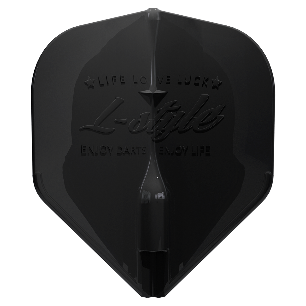 L-Style L1EZ FANTOM Musta