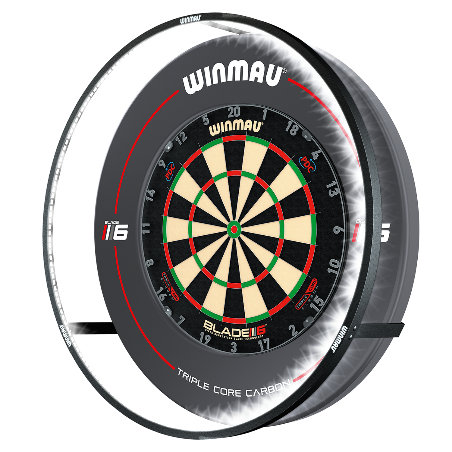 Winmau Plasma dartsvalo