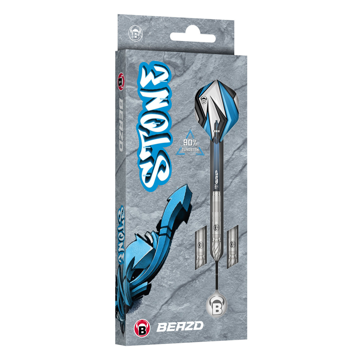 Bull's Stone S1 90 % tungsten-tikat – 21 g