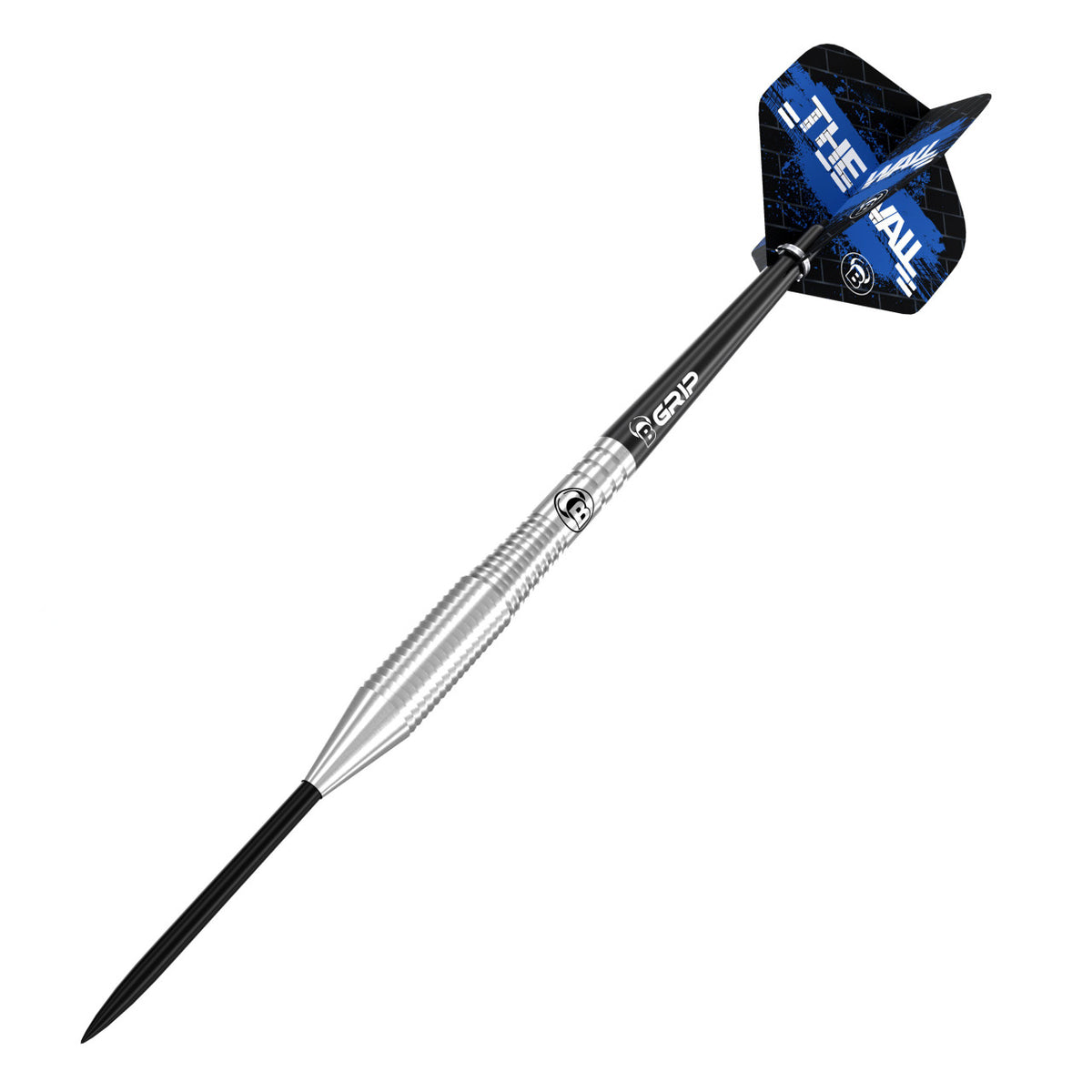 Bull's Martin Schindler The Wall TW80 80 % tungsten-tikat – 23 g