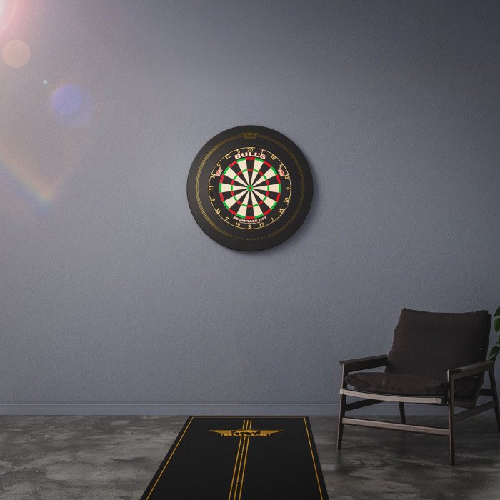Bull's Advantage Gold Surround