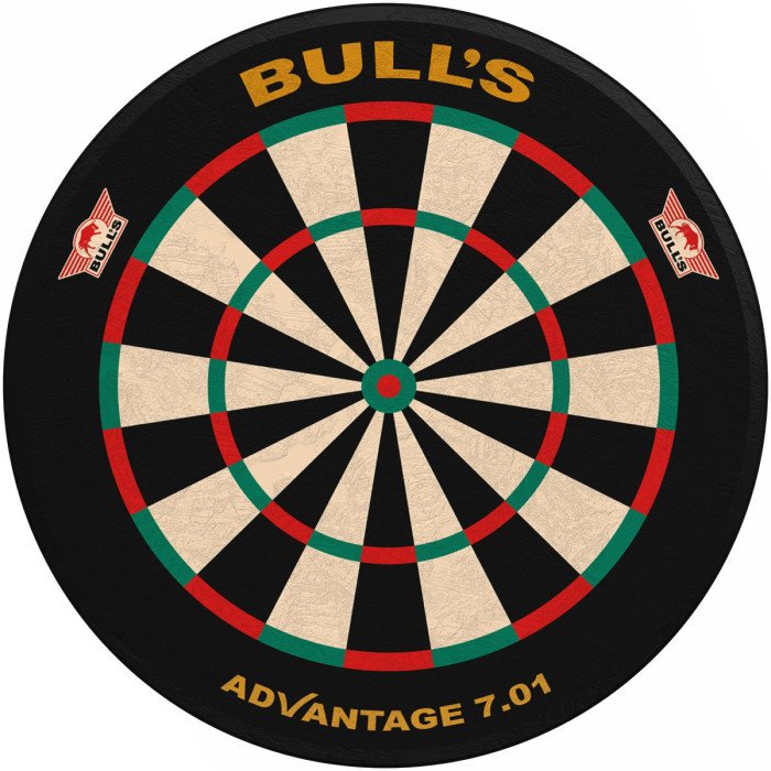 Bull's Advantage 701 tikkateline