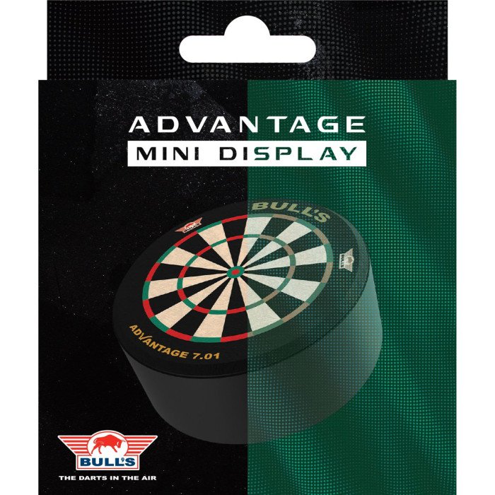 Bull's Advantage 701 tikkateline