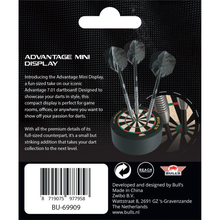 Bull's Advantage 701 tikkateline