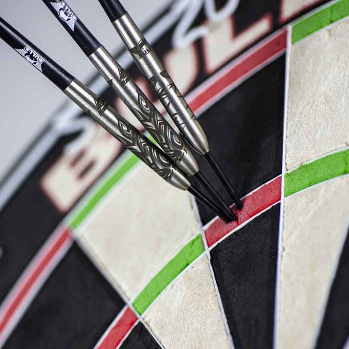 Bull's Andy Baetens 80% tungsten 21g darts tikat