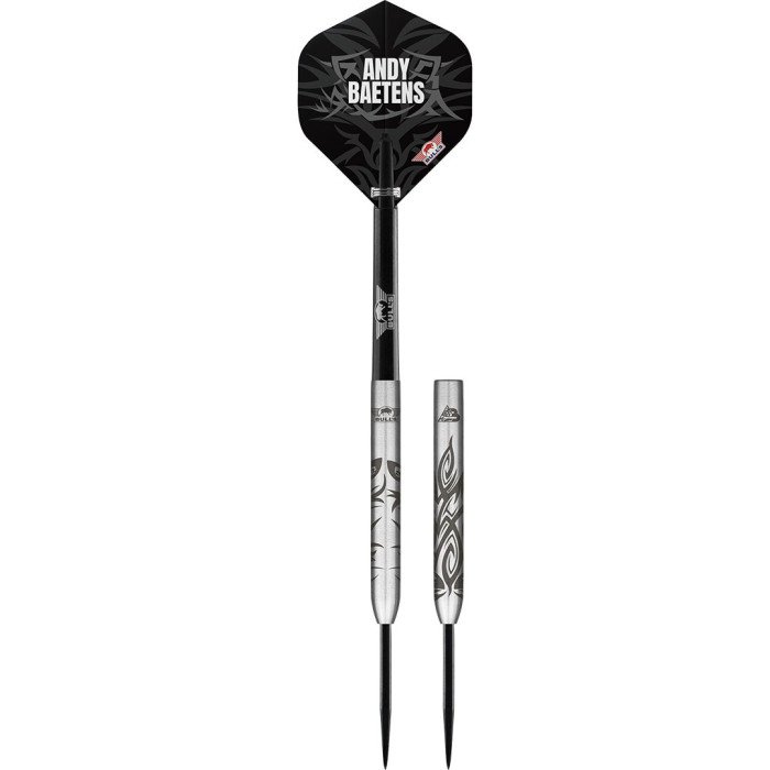 Bull's Andy Baetens 80% tungsten 21g darts tikat