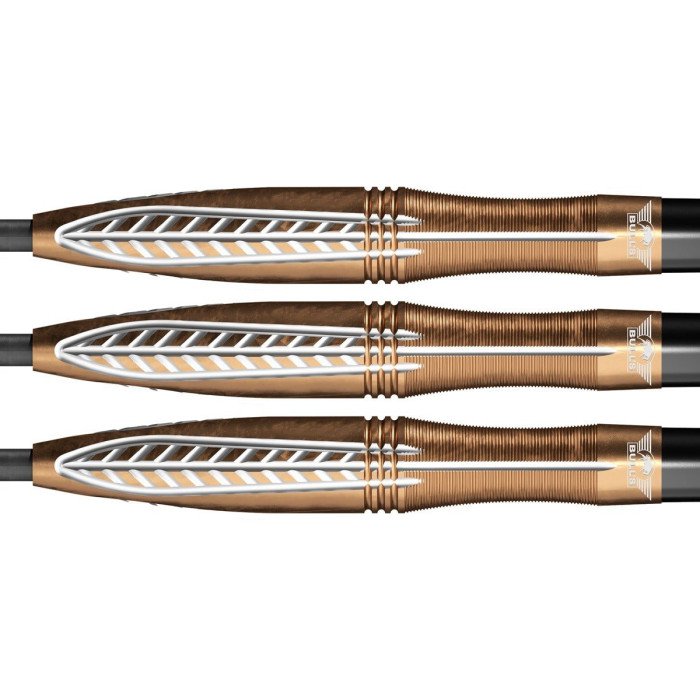 Bull's Bronzo Flux 90% tungsten 24g darts