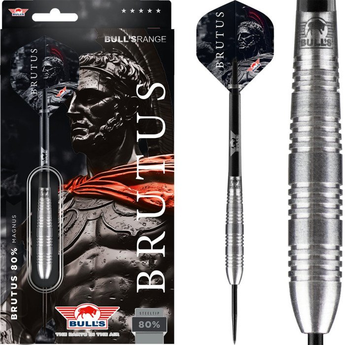 Bull's Andy Baetens 80% tungsten 23g darts