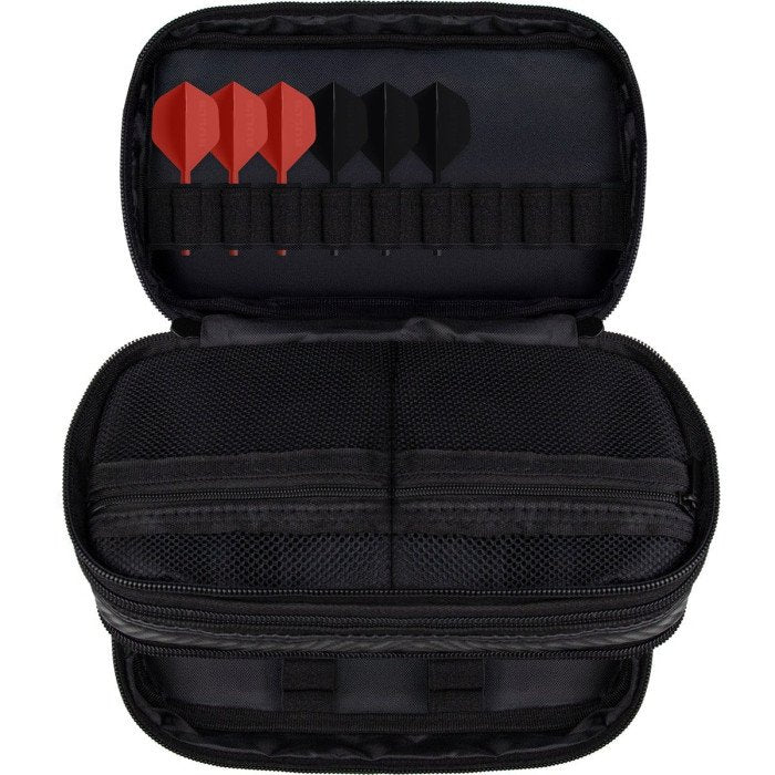 Bull's Carbon Wallet - 6 setin kotelo