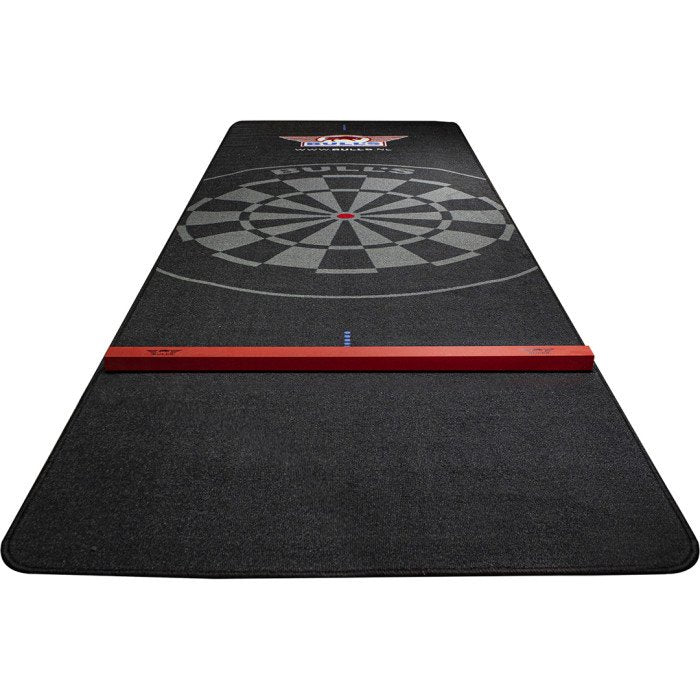 Bull's darts matto + oche 300x90cm