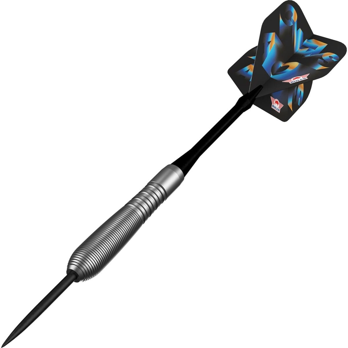 Bull's Chaos Blue 90 % tungsten-tikat – 21 g