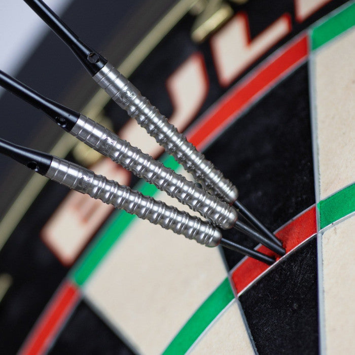 Bull's Chaos Green 90% tungsten 22g darts tikat