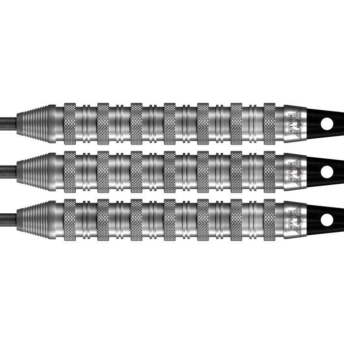 Bull's Chaos Orange 90% tungsten 21g darts