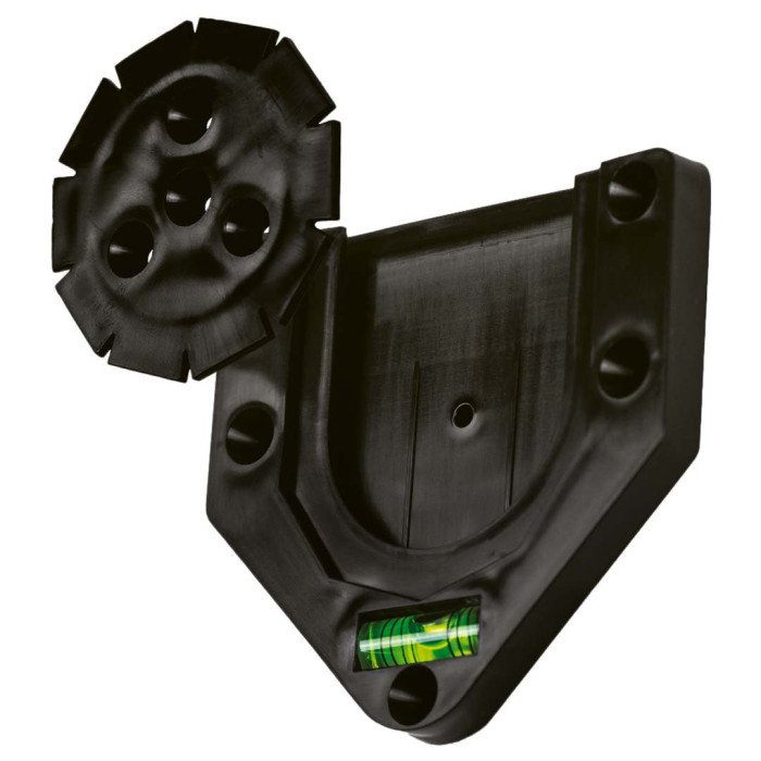 Bull's Click Fixing Dartboard Bracket kiinnitysjärjestelmä