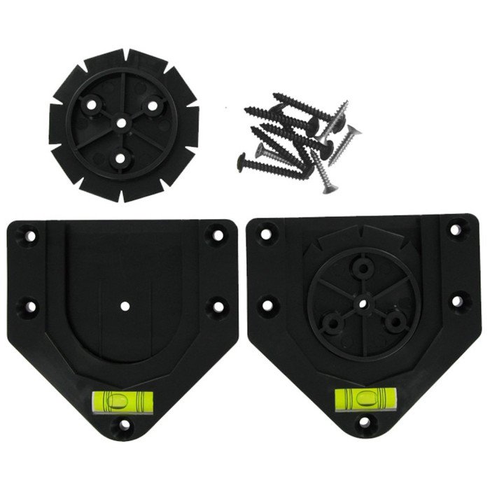 Bull's Click Fixing Dartboard Bracket kiinnitysjärjestelmä