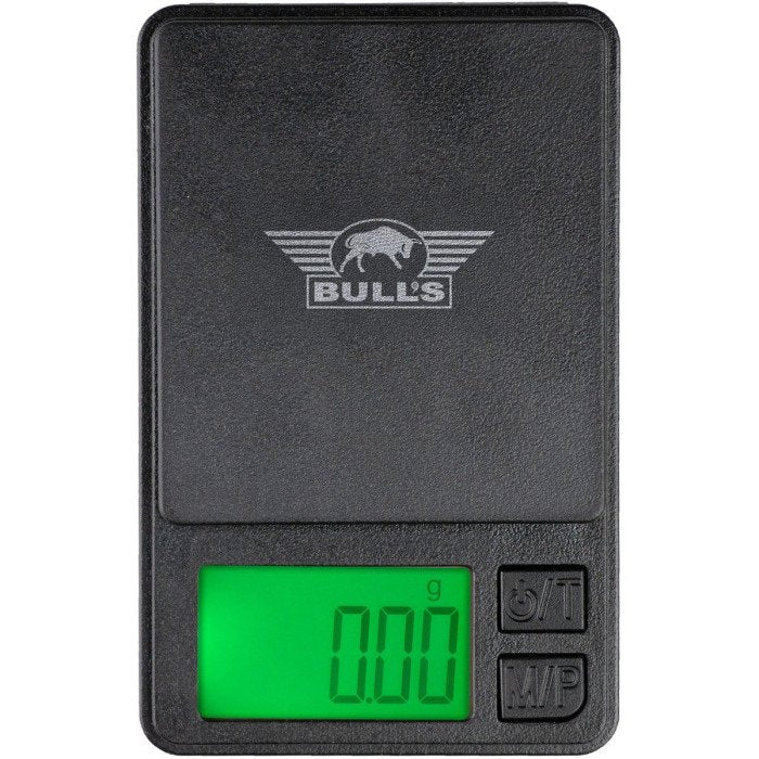 Bull's Pocket Scale vaaka