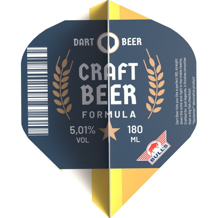 Bull's Desing 100 Beer Craft No.2 sulat