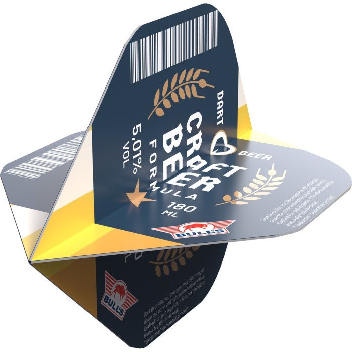 Bull's Desing 100 Beer Craft No.2 sulat