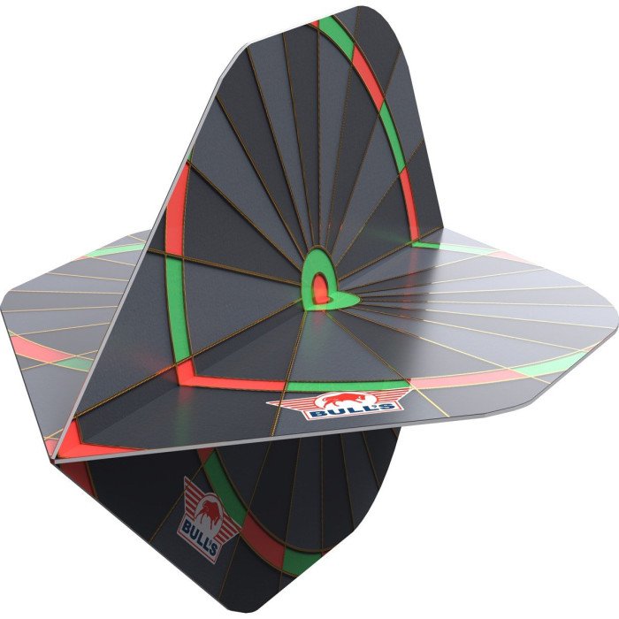 Bull's Design 100 Board Black No.2