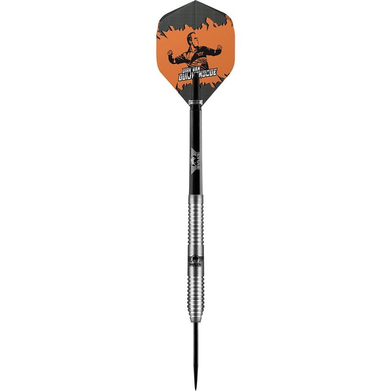 Bull's Dirk van Duijvenbode 80% 22g darts-tikat