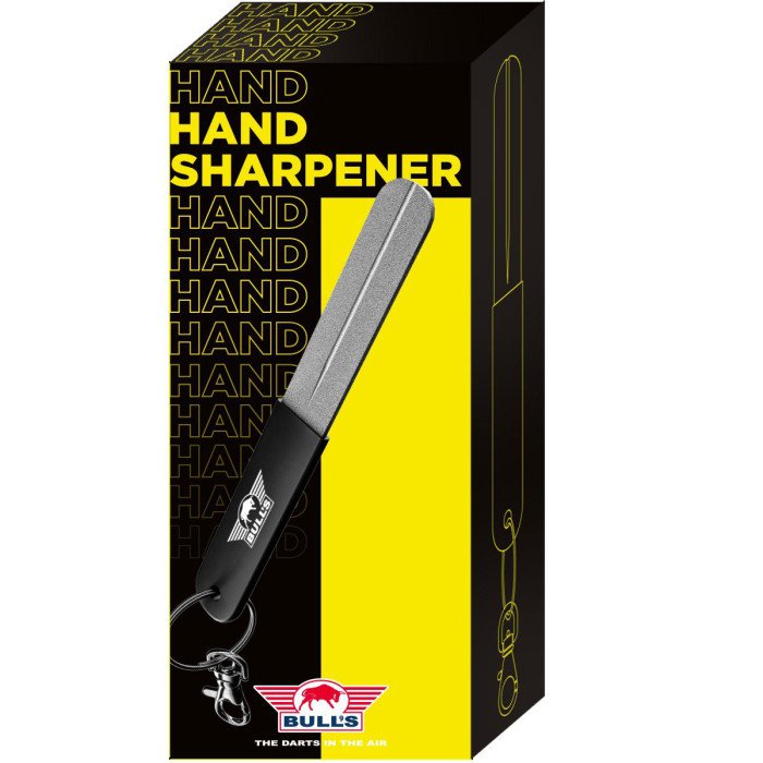 Bull's Hand Sharpener V-mallin teroitustyökalu