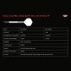 Bull's Andy Baetens 80% tungsten 23g darts