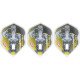 Bull’s x L-Style Marvin van Velzen L1 PRO No.2 -sulat (3 kpl)