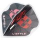 Bull’s x L-Style Stefan Bellmont L1 PRO No.2 -sulat (3 kpl)
