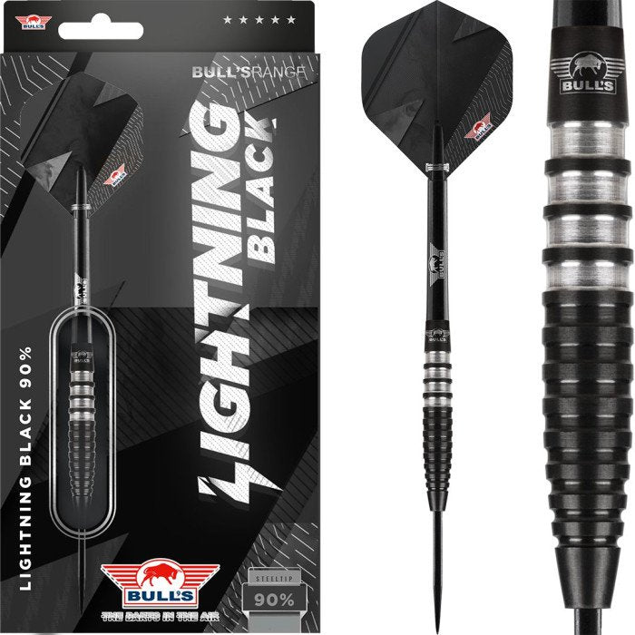 Bull's Andy Baetens 80% tungsten 23g darts