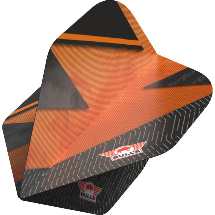 Bull's Lightning Orange 80% tungsten 21g darts tikat