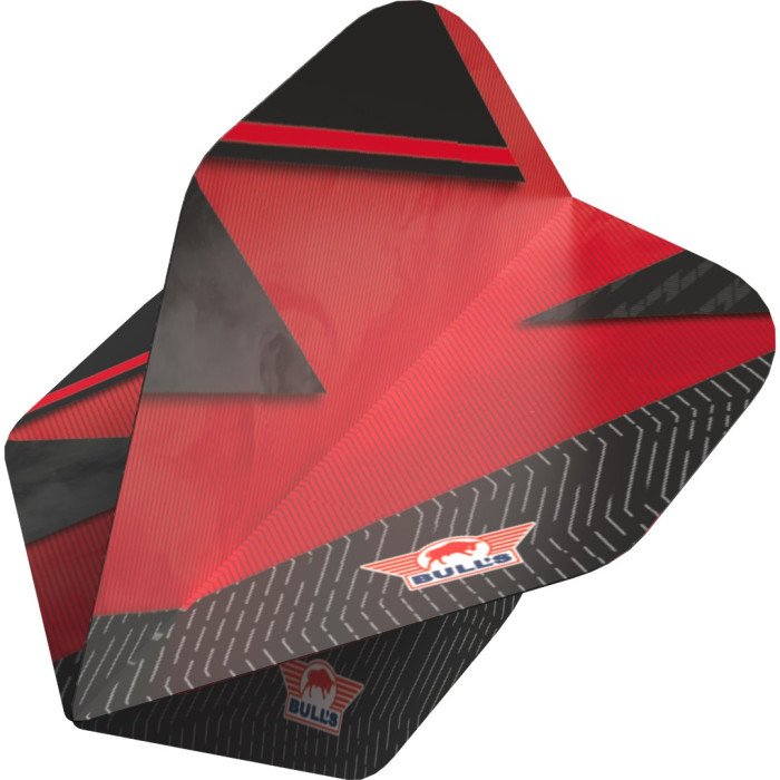 Bull's Lightning Red 80% tungsten 21g darts tikat