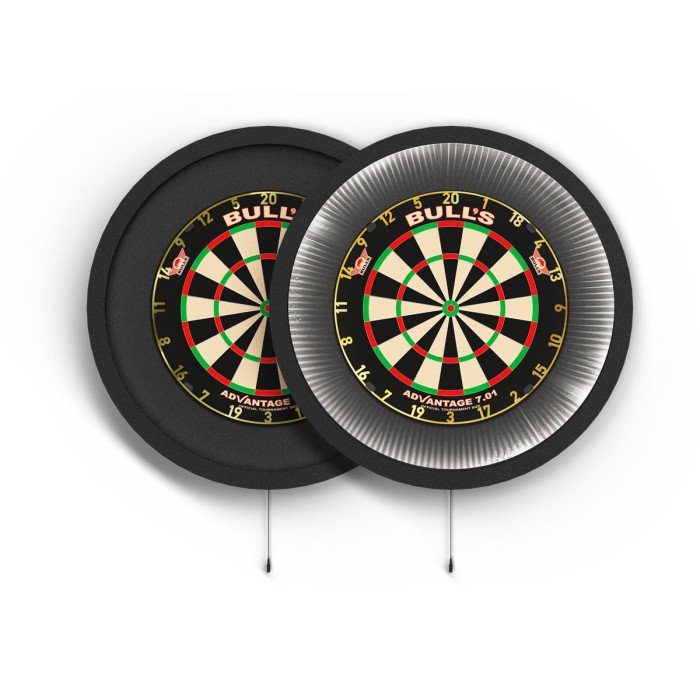 Bull's Lumo XL Surround Light System - 2in1 taustasuoja + valo