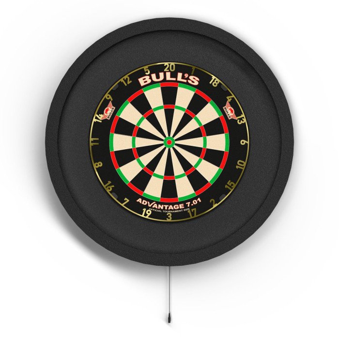 Bull's Lumo XL Surround Light System - 2in1 taustasuoja + valo