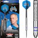 Bull's Mario Vandenbogaerde 80% E2 darts-tikat