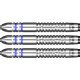 Bull's Mario Vandenbogaerde 80% E2 darts-tikat