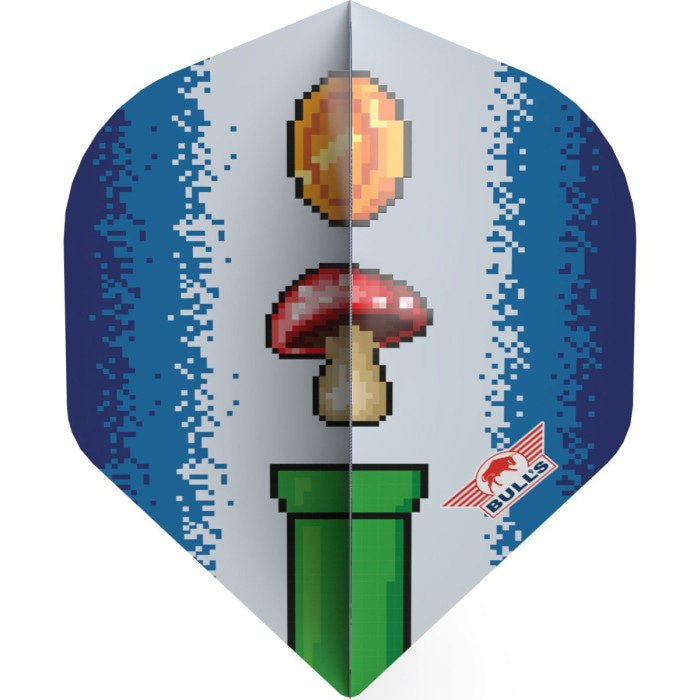 Bull's Mario Vandenbogaerde E3 22g 90% tungsten