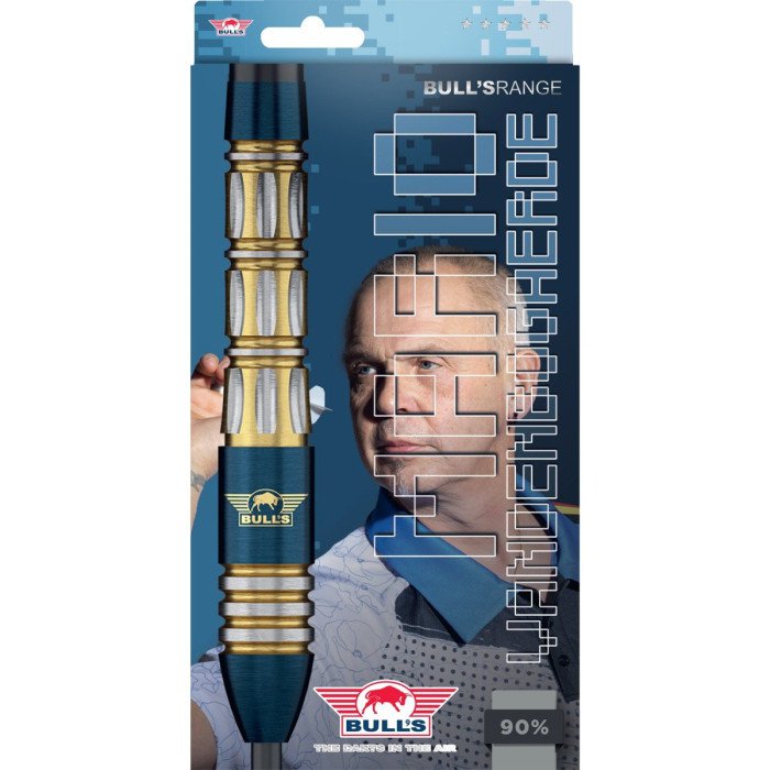 Bull's Mario Vandenbogaerde E3 22g 90% tungsten