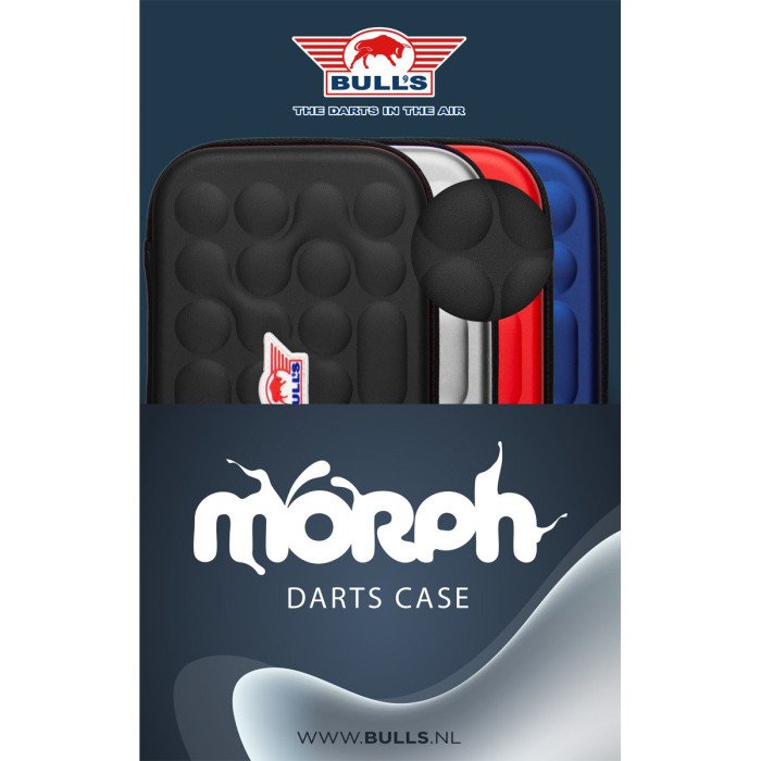Bull's Morph dartskotelo
