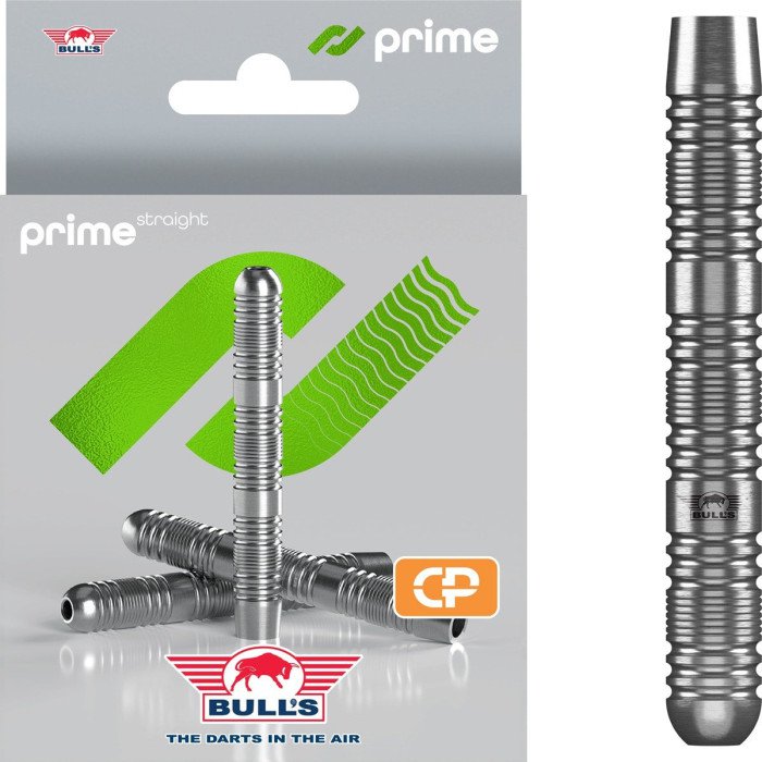 Bull's Prime 90% tungsten Straight CP Ready