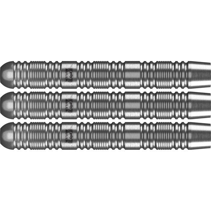 Bull's Prime 90% tungsten Straight CP Ready