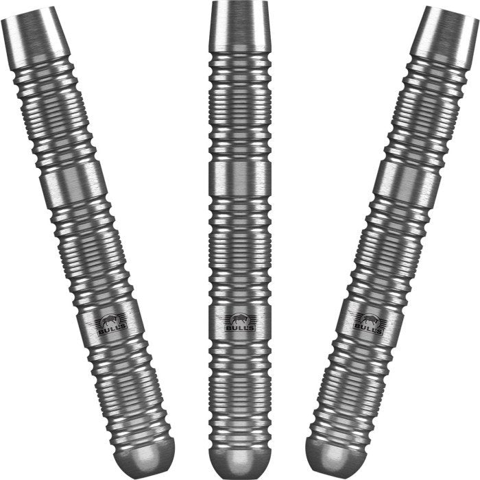 Bull's Prime 90% tungsten Straight CP Ready