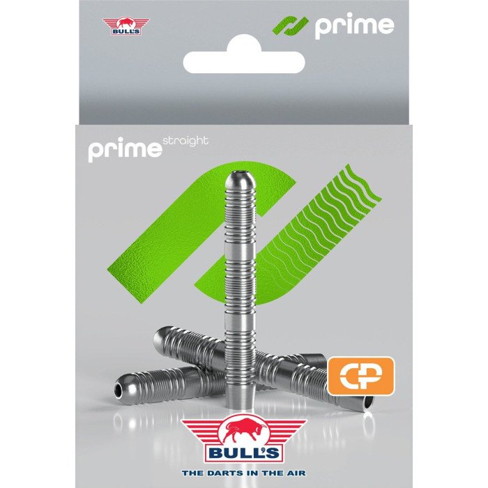 Bull's Prime 90% tungsten Straight CP Ready