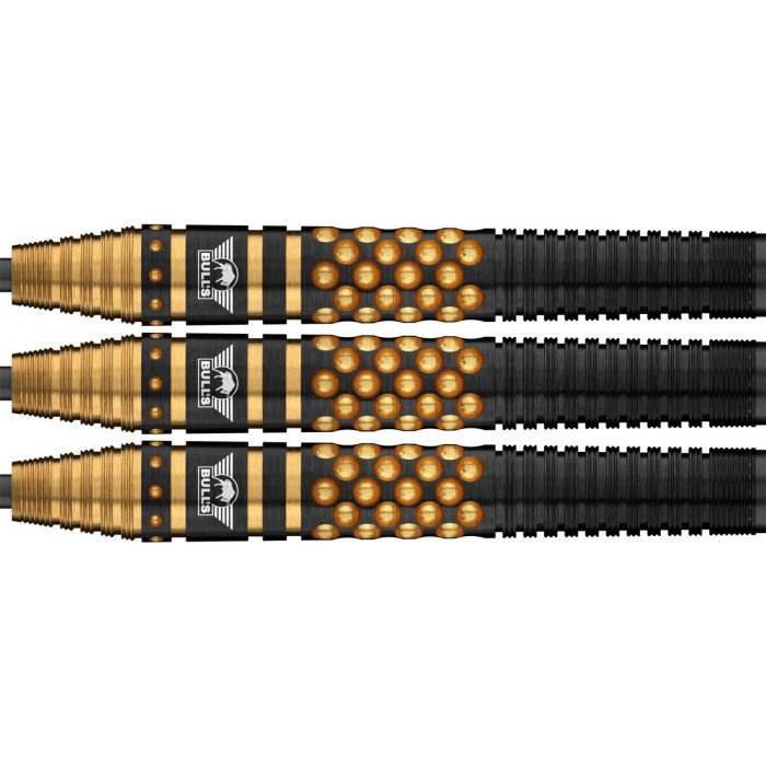Bull's Richard Veenstra E2 90 % 23 g steeltip-tikat