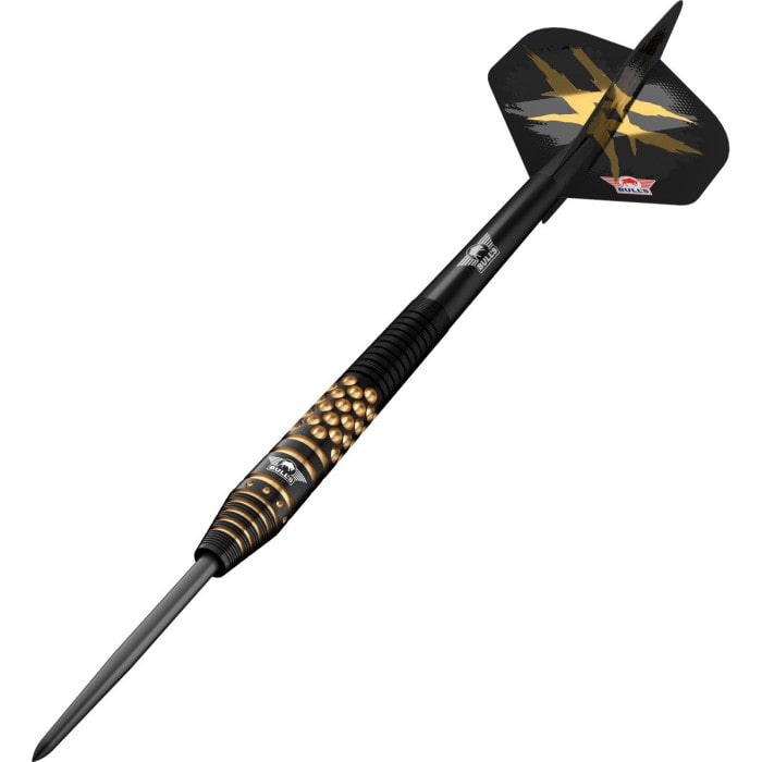 Bull's Richard Veenstra E2 90 % 23 g steeltip-tikat