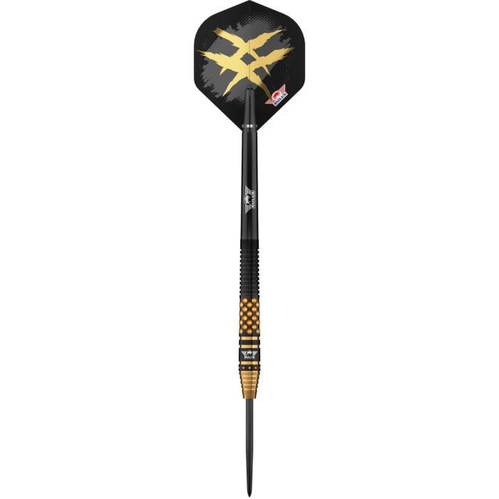Bull's Richard Veenstra E2 90 % 23 g steeltip-tikat