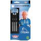 Bull's Andy Baetens 80% tungsten 23g darts