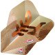 Bull's Series 100 Bronzo No.2 darts-sulat