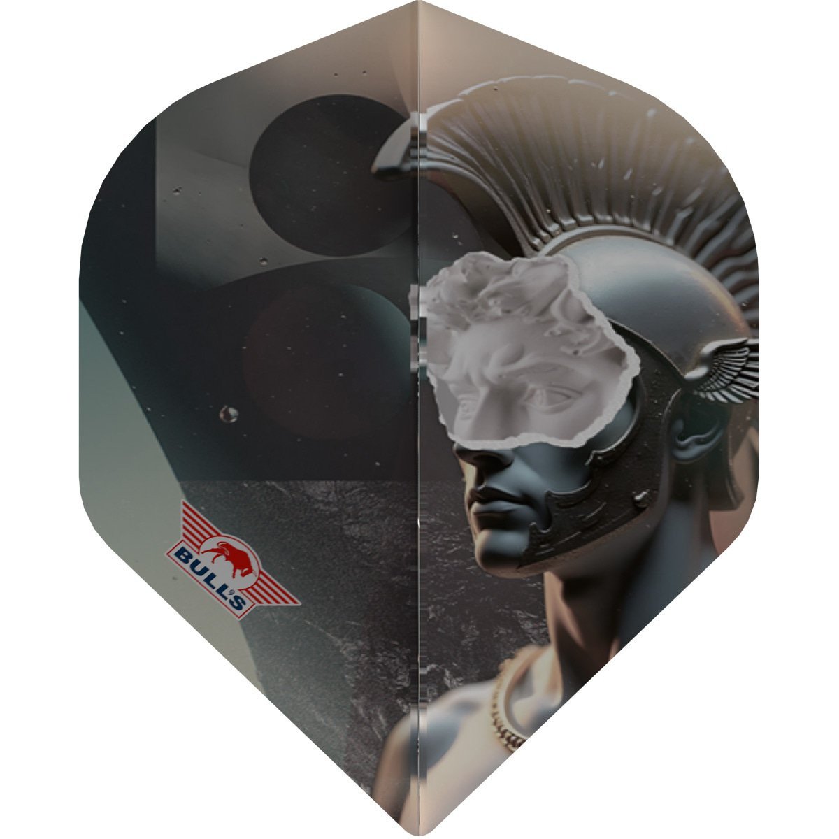 Bull's Series 100 Mercurius No. 2 – darts-sulat