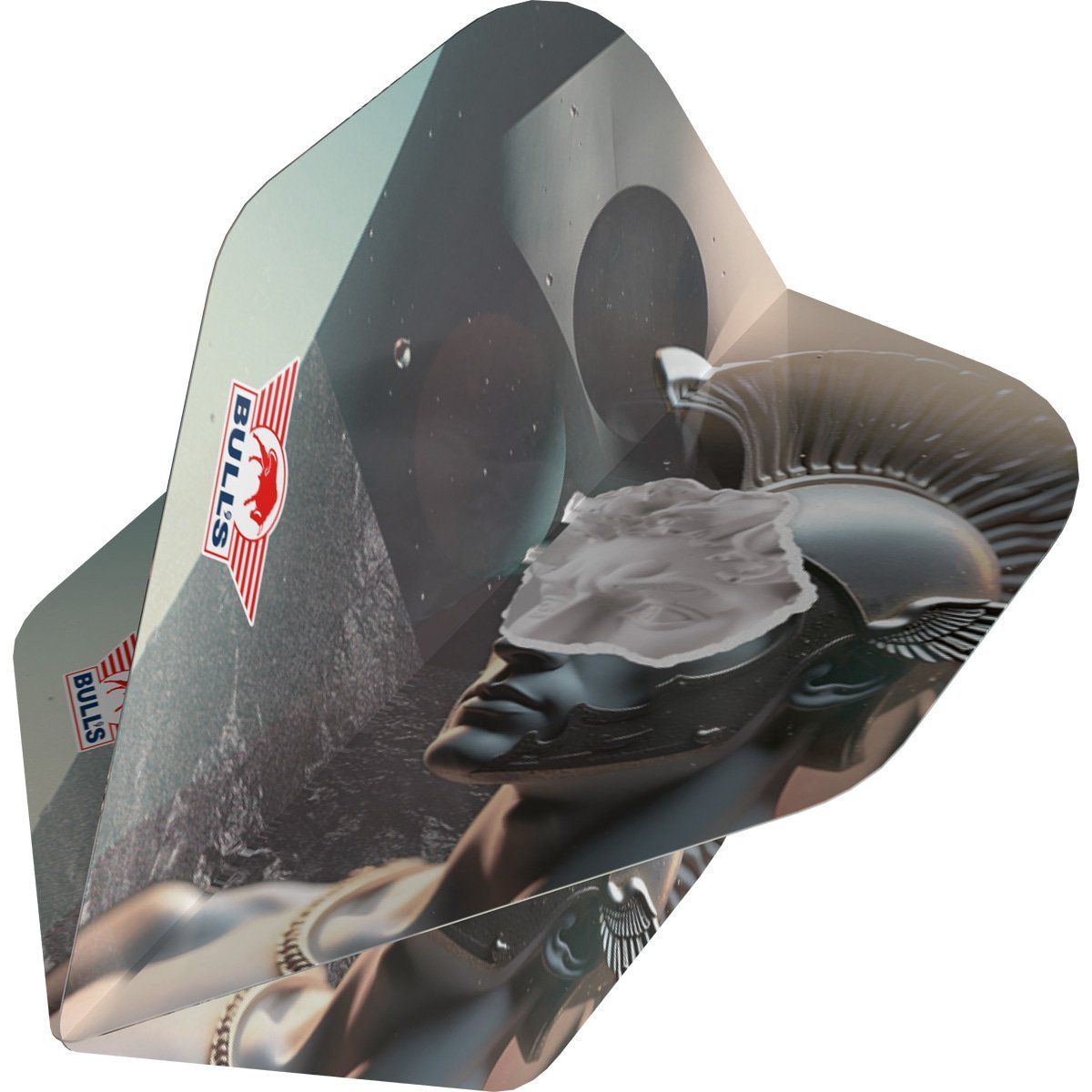 Bull's Series 100 Mercurius No. 2 – darts-sulat